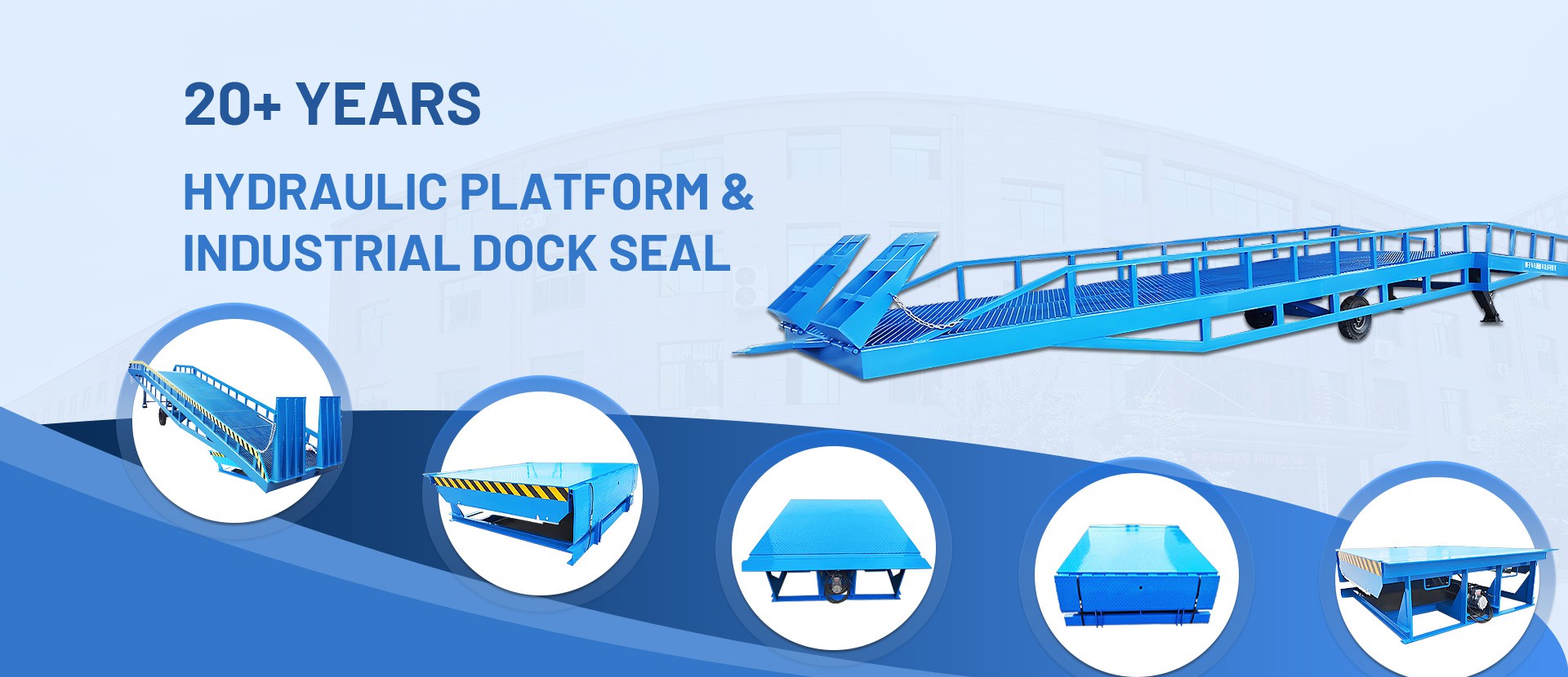 Dock Levelers
